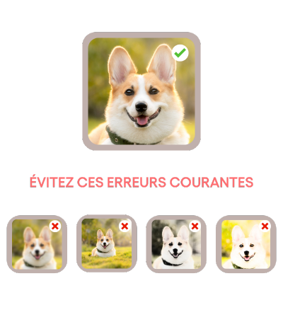 Pour un résultat clair et net