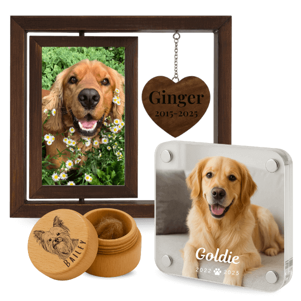 Dog Memorial Gifts